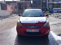 هيونداي أكسنت